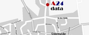 A24-data Computer · Netzwerk · Service · Webseiten in 59590 Geseke