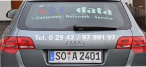 A24-data Computer · Netzwerk · Service · Webseiten in 59590 Geseke