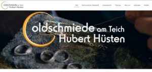 A24-data Projekt Goldschmiede Hubert Hüsten