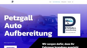 A24-data Projekt Petzgall Autoaufbereitung Geseke